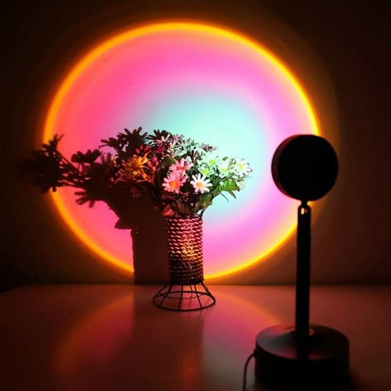 Sunset Projector Lamp