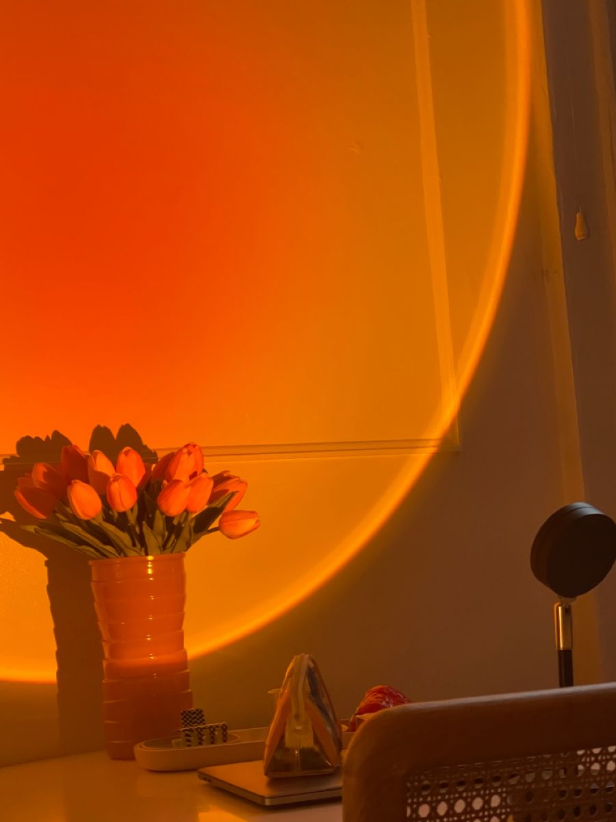 Sunset Projector Lamp
