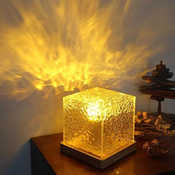 Ocean Projector Lamp