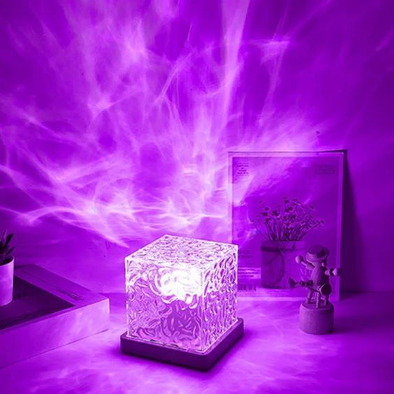 Ocean Projector Lamp