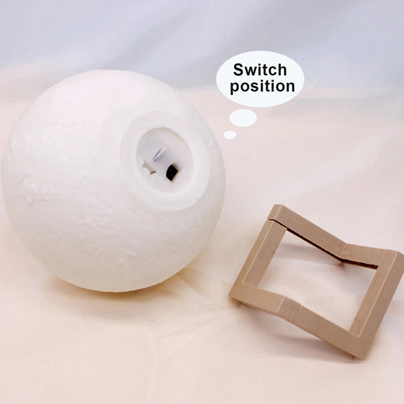 Moon LED Lamp