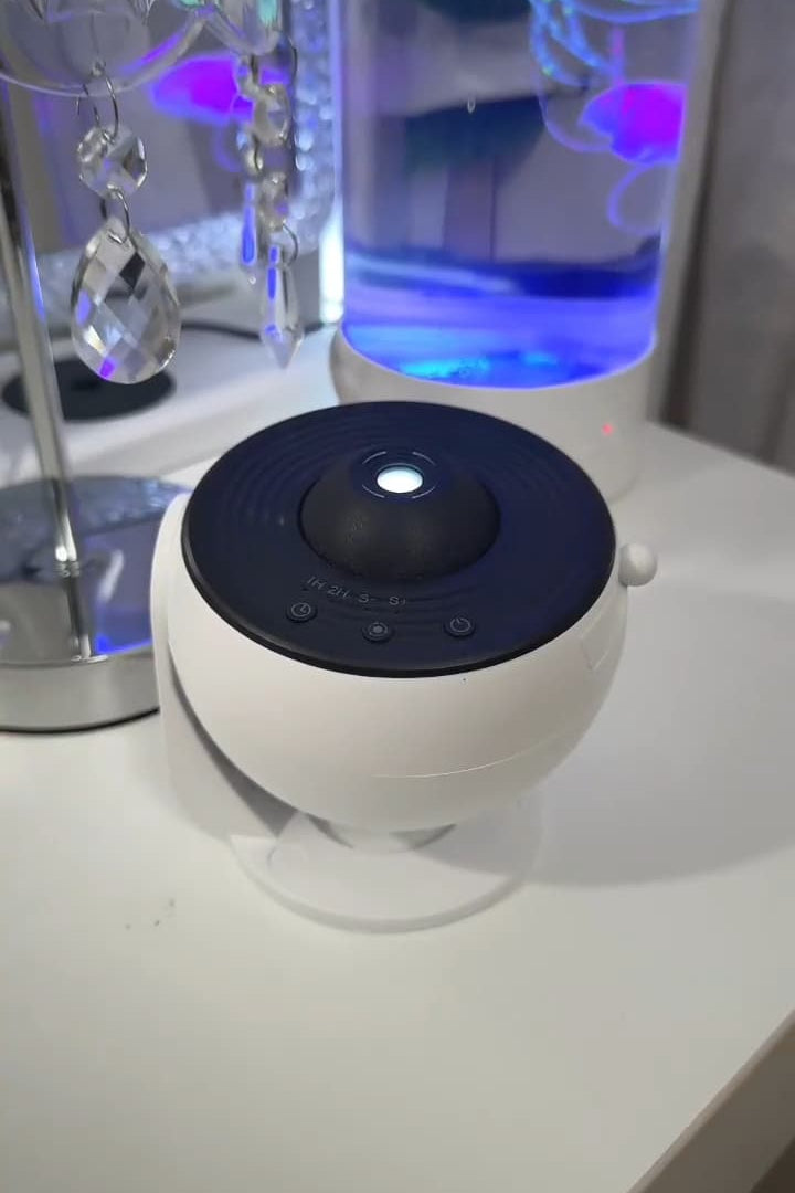 12 in 1 Galaxy Projector Planetarium