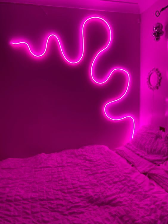 Neon LED Strip Lights 24V with Music Sync RGBIC (Full Set)