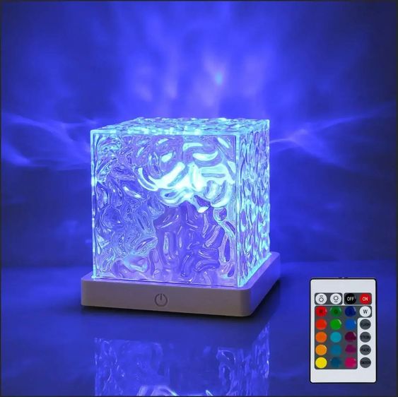 Ocean Projector Lamp