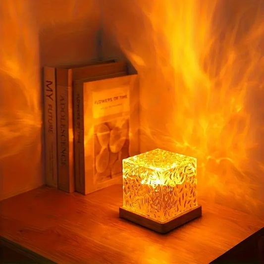 Ocean Projector Lamp