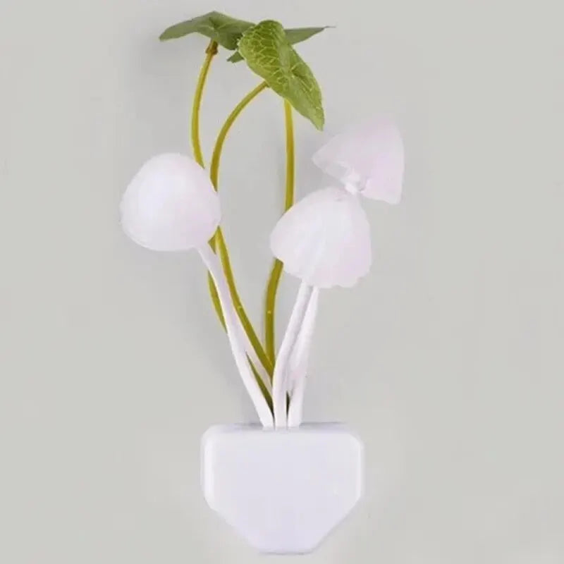 Novelty Mushroom Night Light