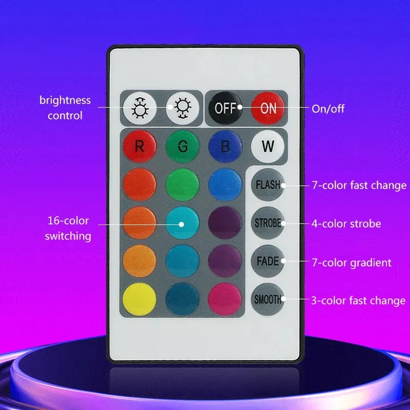 Smart Rhythm RGB Lamps