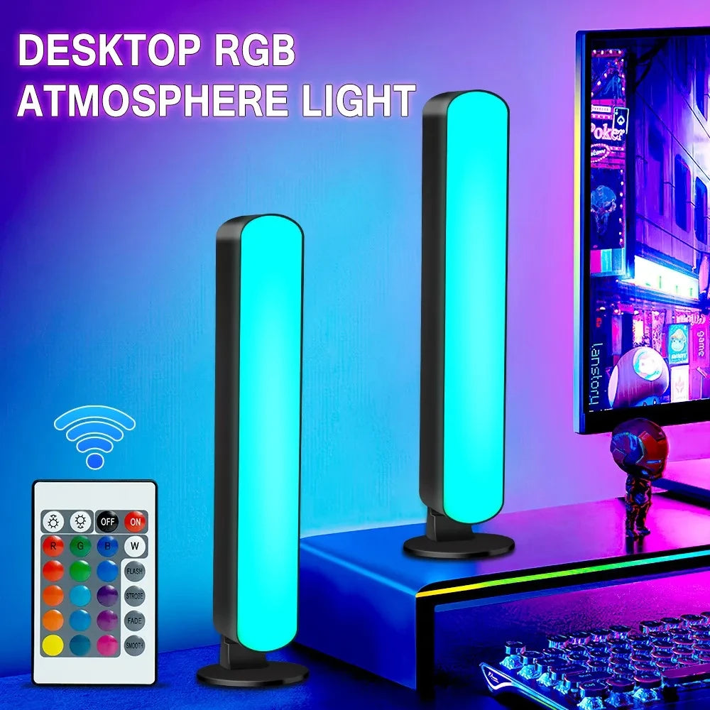 Smart Rhythm RGB Lamps