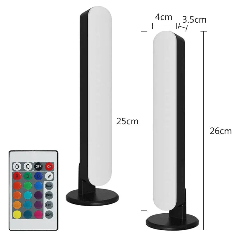 Smart Rhythm RGB Lamps