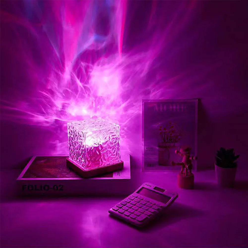 Ocean Projector Lamp