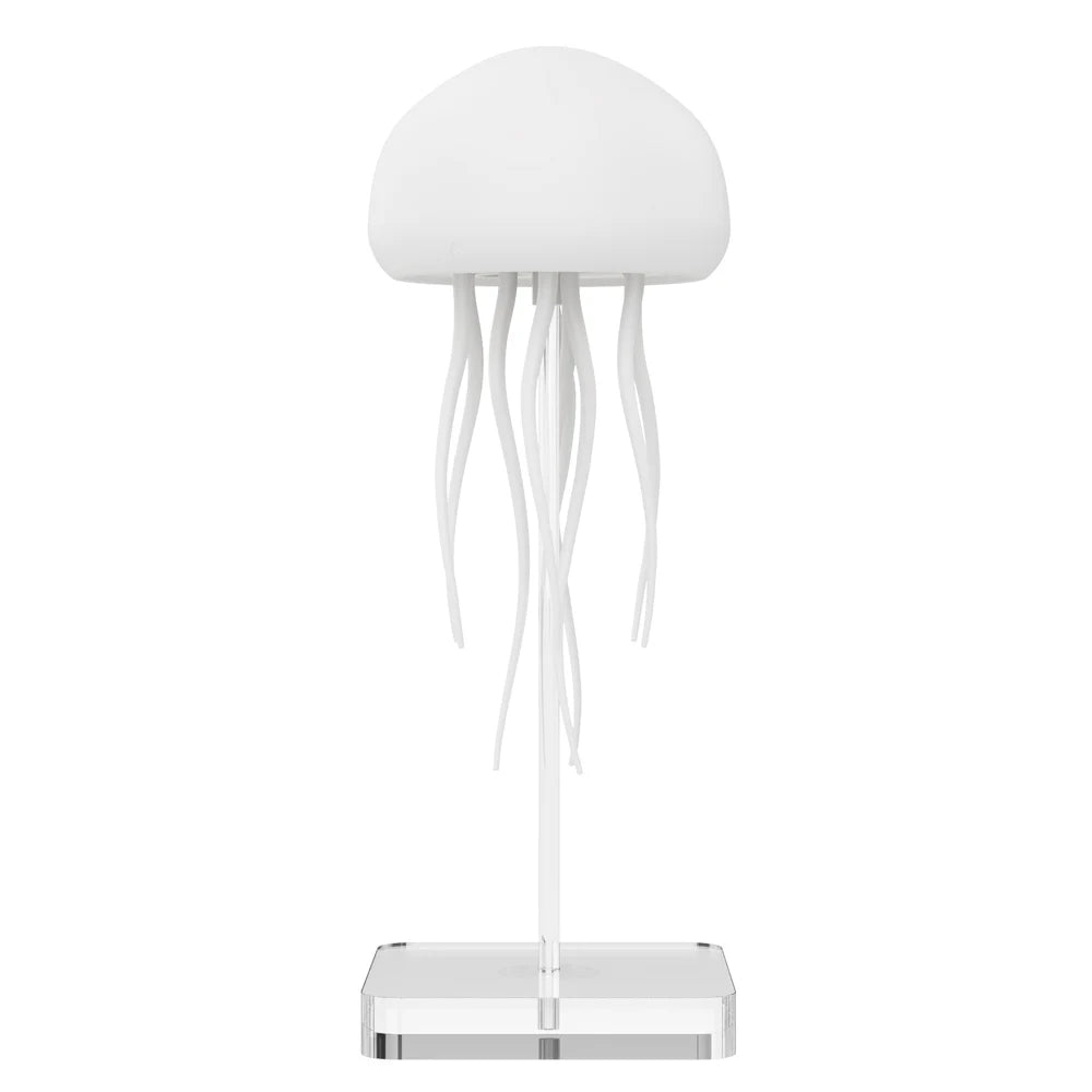 Voice Controlled Jellyfish Lamp