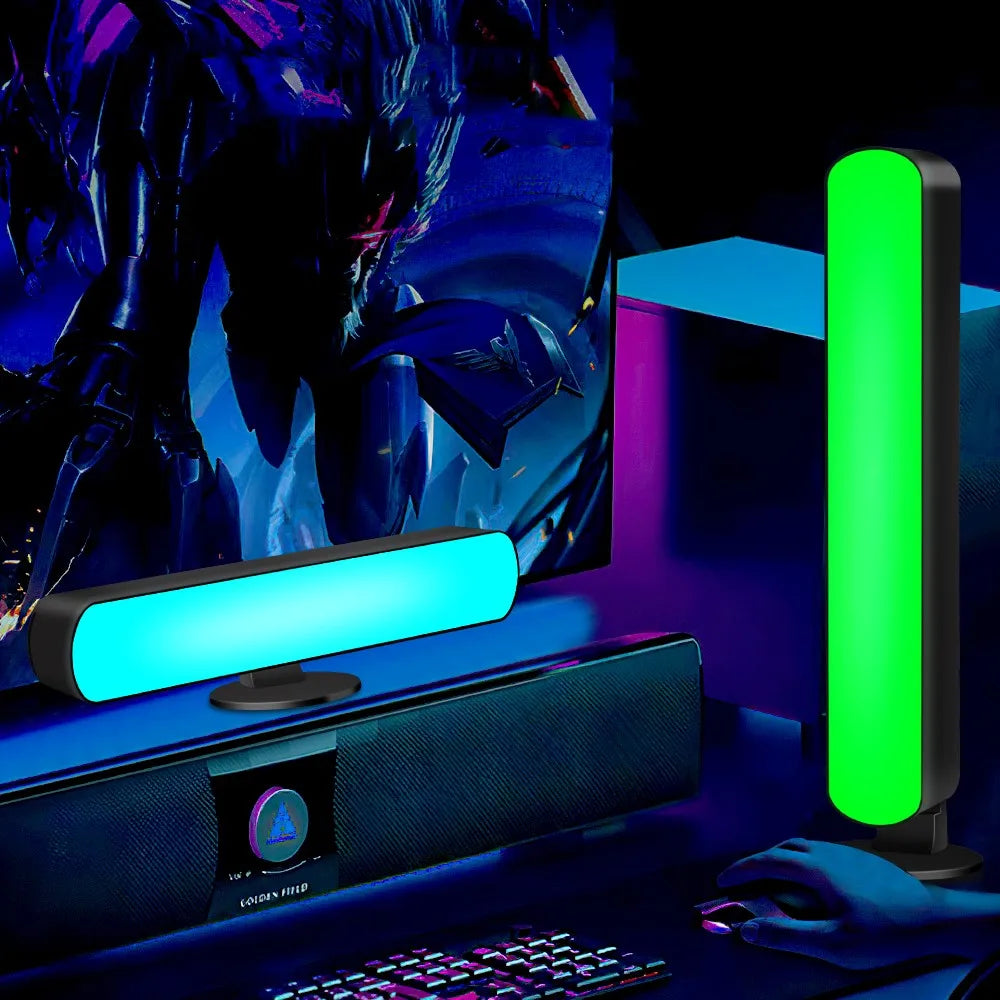 Smart Rhythm RGB Lamps