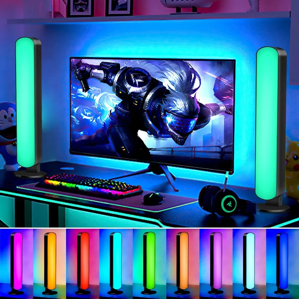 Smart Rhythm RGB Lamps