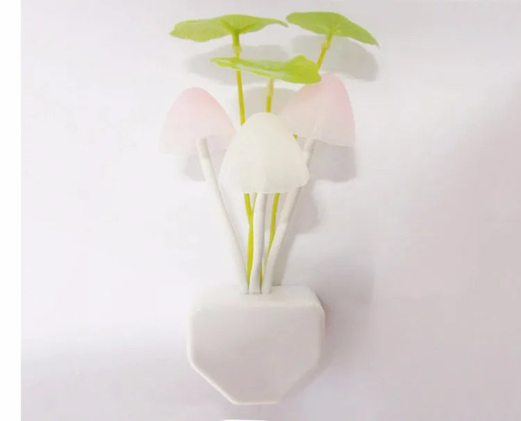 Novelty Mushroom Night Light