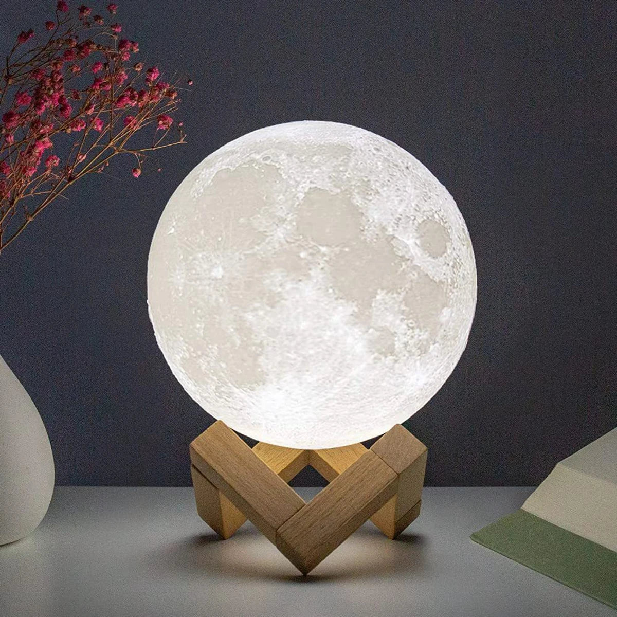 Moon LED Lamp