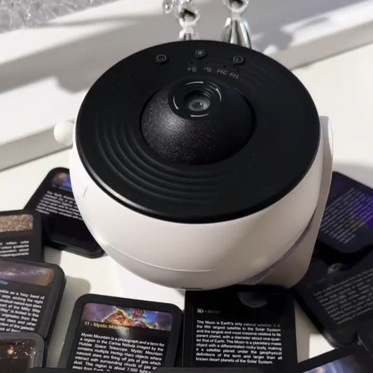 12 in 1 Galaxy Projector Planetarium